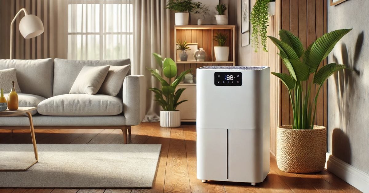 Bedste dehumidifier test guide