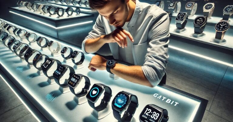 Bedste smartwatches test guide