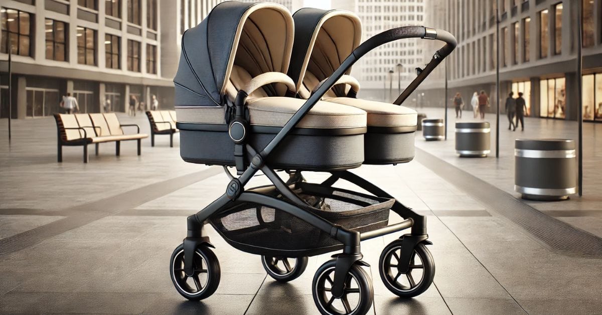 Bedste tvillingebarnevogn test guide