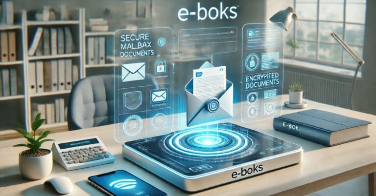 e-boks