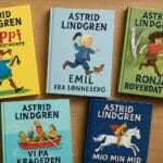 Bedste Astrid Lindgren bøger – Top 10 bedste