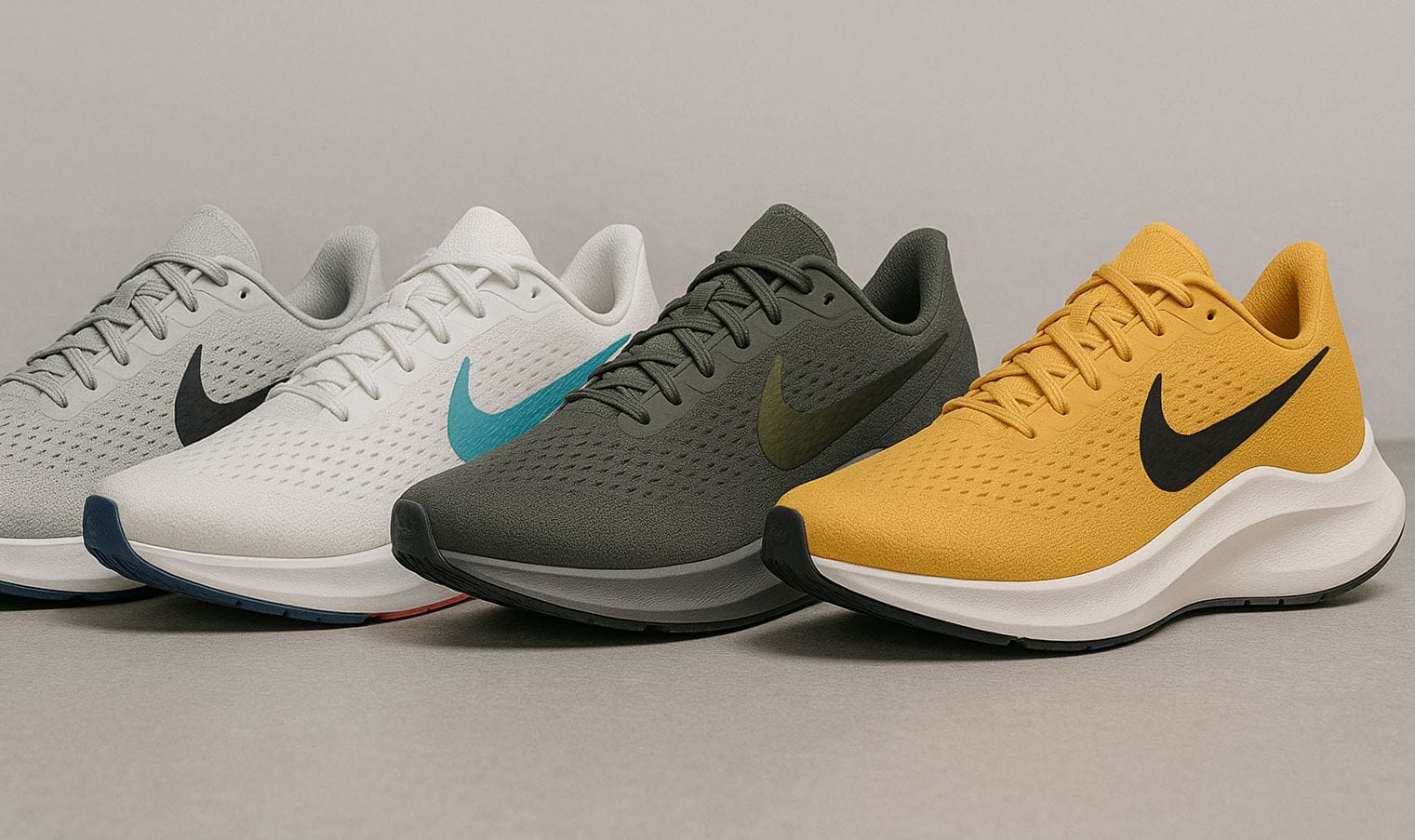 Bedste Nike løbesko