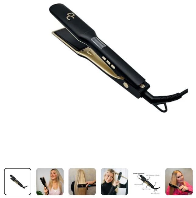 deluxecare glattejern