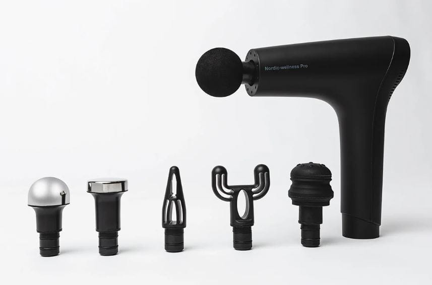 Nordic Wellness PRO massagepistol