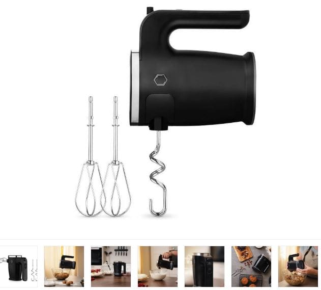 Onyx cookware håndmixer