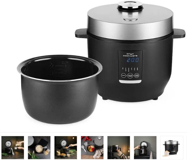 Onyx Cookware Riskoger 3L