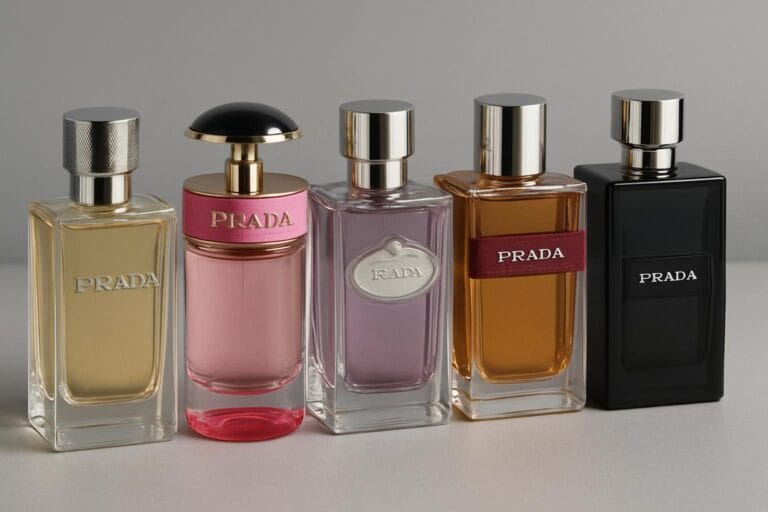Prada parfumer