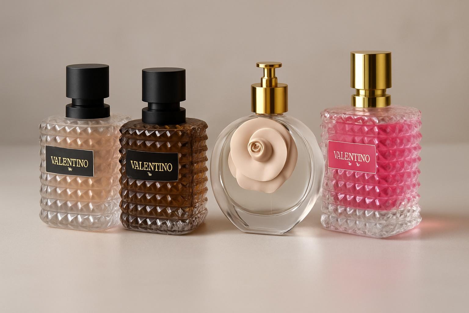 Valentino parfumer