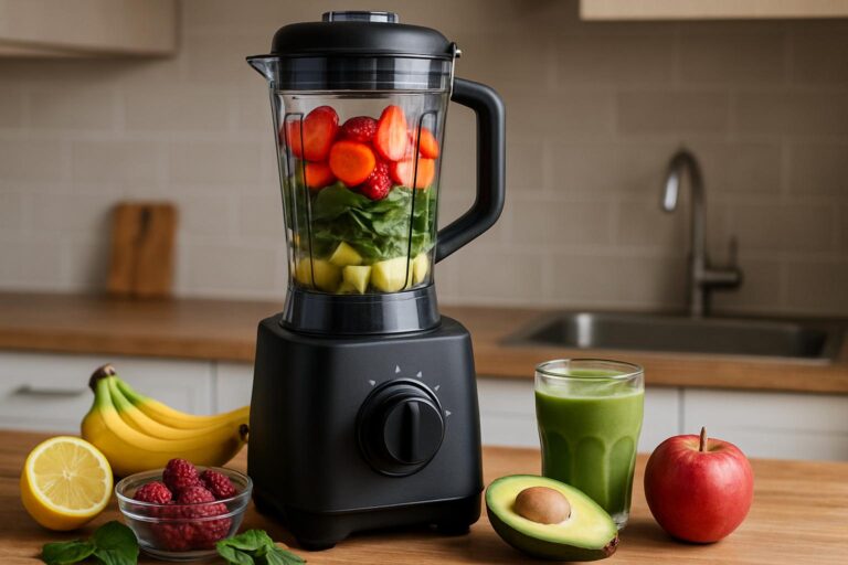 blender funktioner forklaret