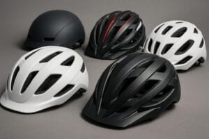 cykelhjelme