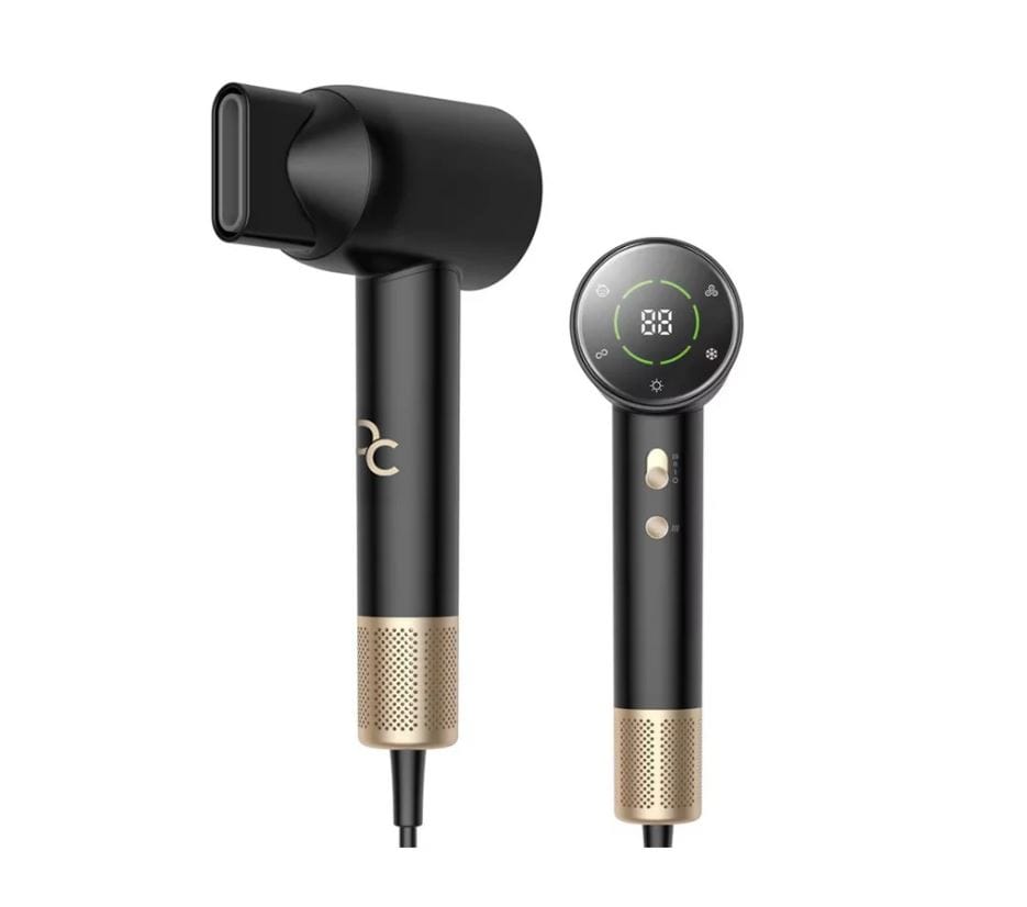 deluxecare aircare hårtørrer