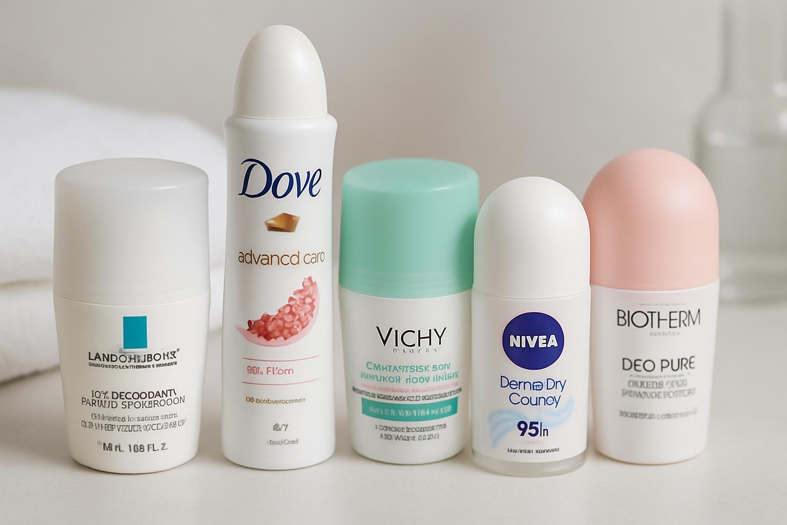 deodoranter til kvinder