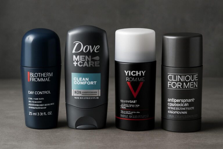 deodoranter til mænd