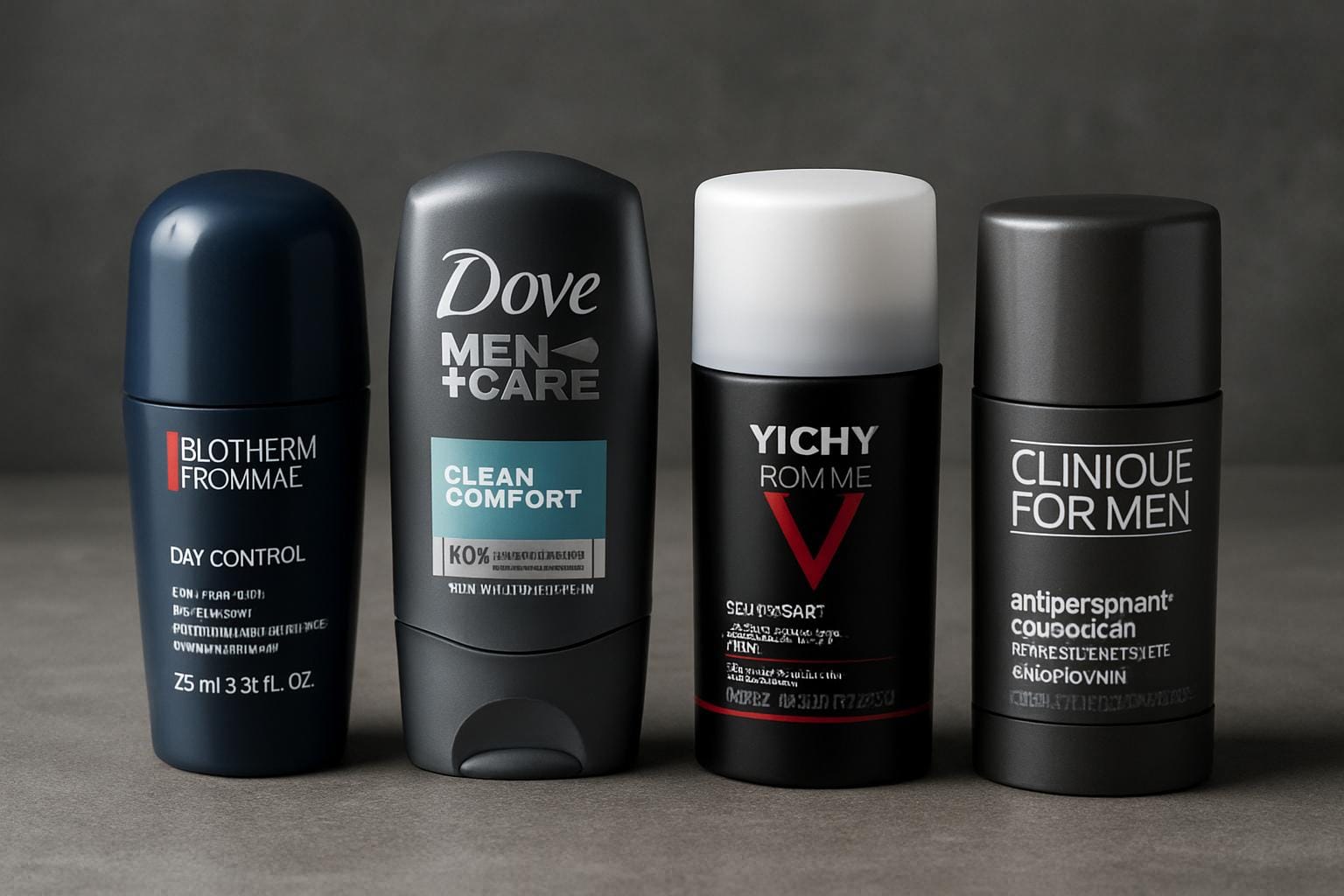 deodoranter til mænd
