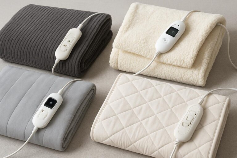 elektriske tæpper