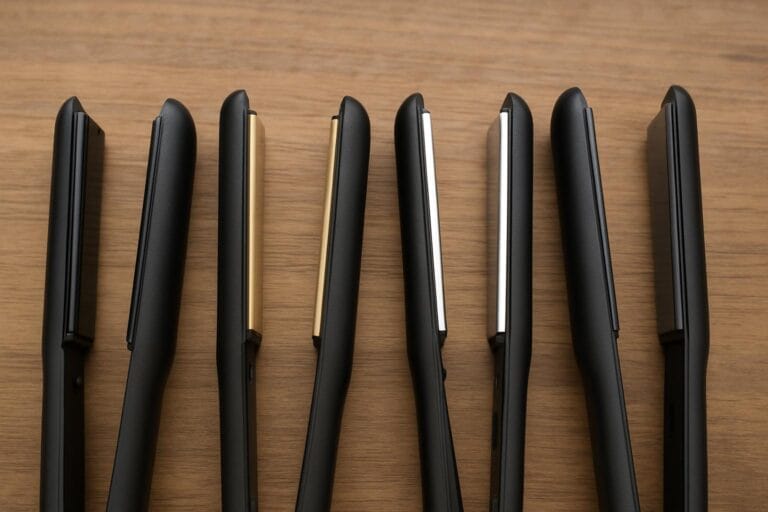 glattejern pladetyper