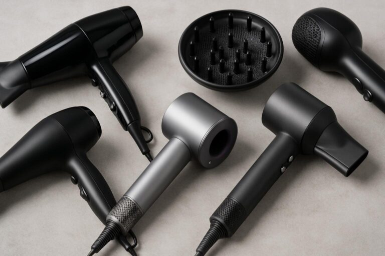 hårtørrere
