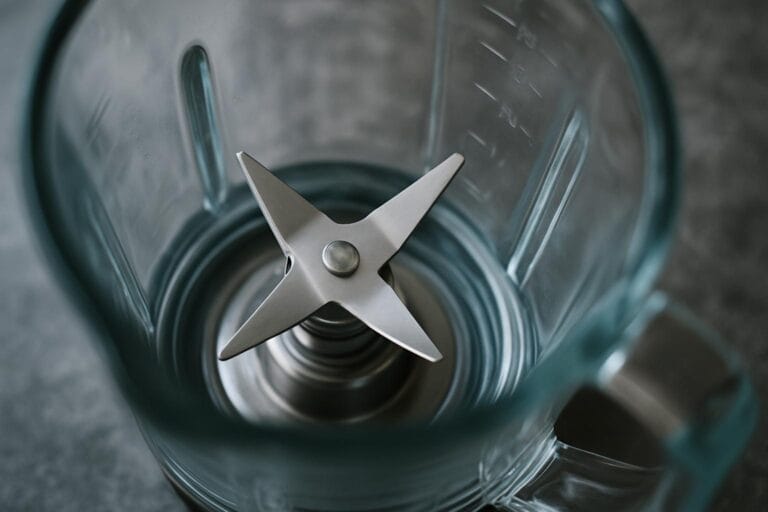 knivblade i blendere