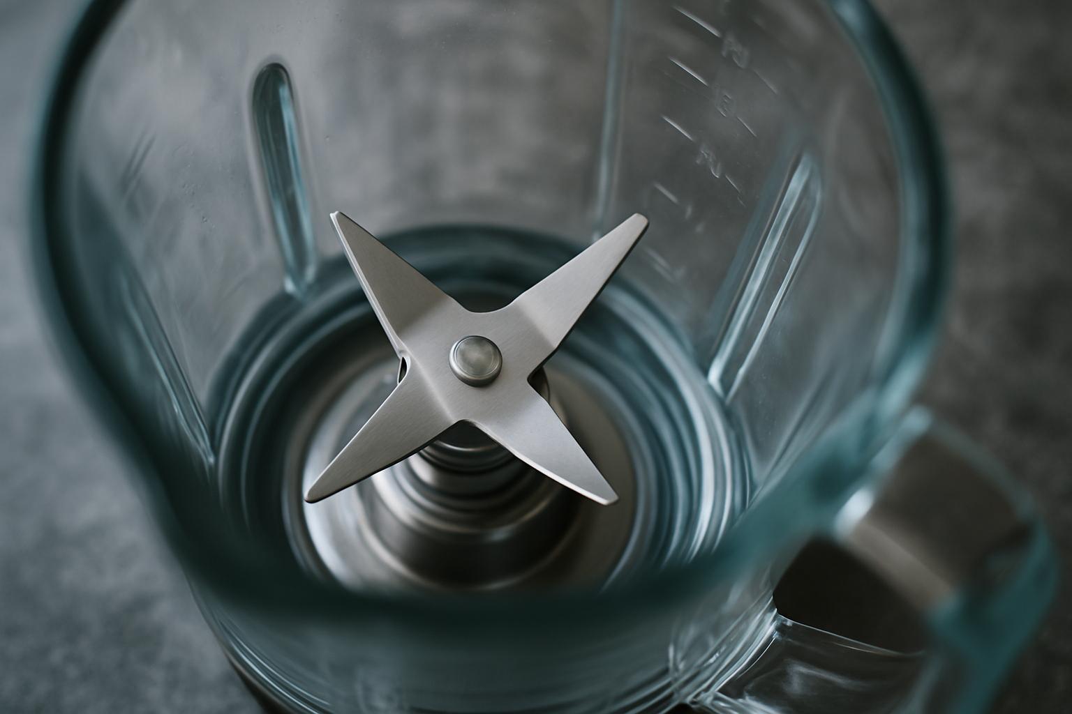 knivblade i blendere