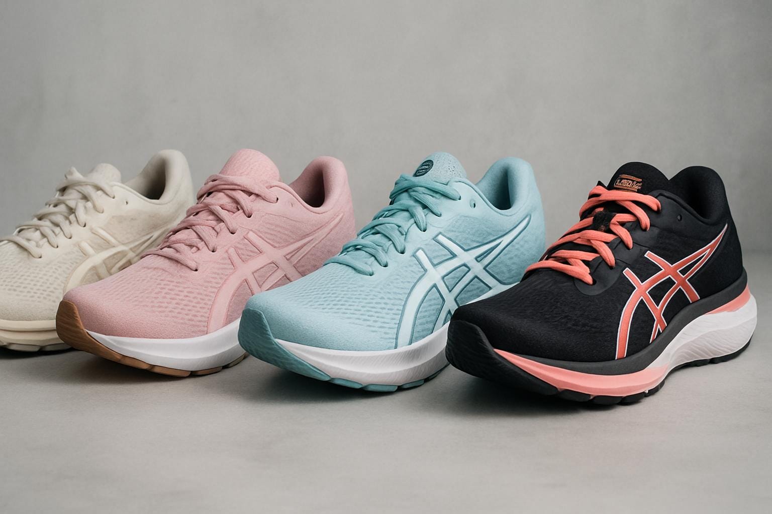 løbesko til kvinder