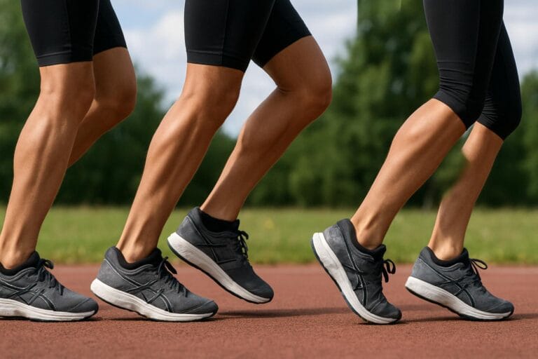 løbestil forklaring