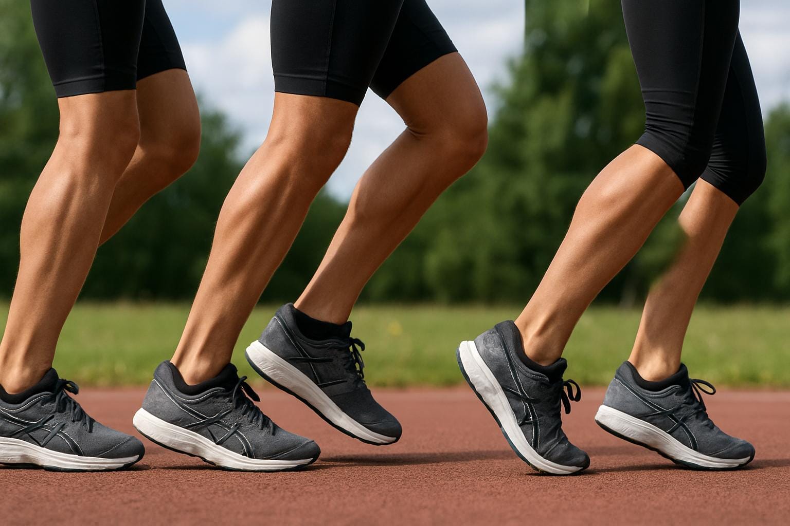 løbestil forklaring