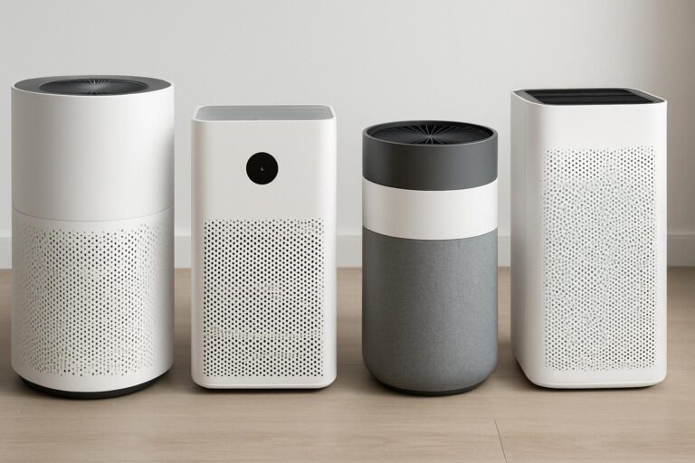 luftrensere mod pollen og allergi