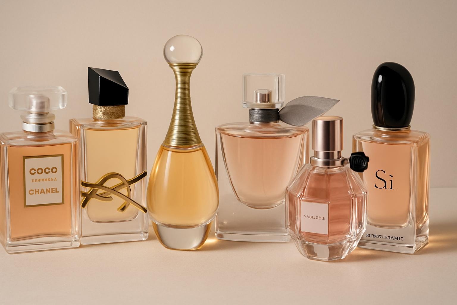 parfumer til kvinder