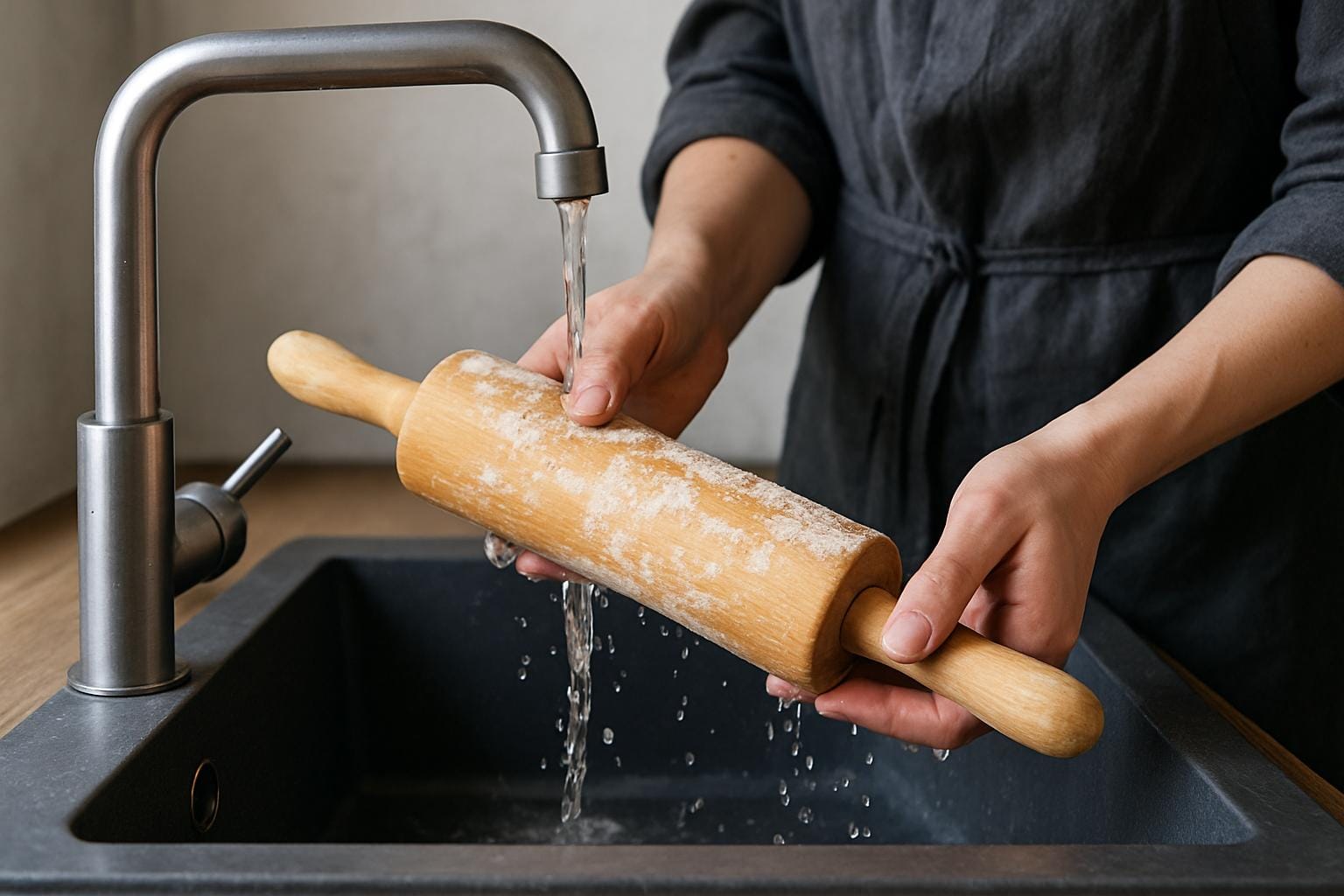 rengøring af kagerulle