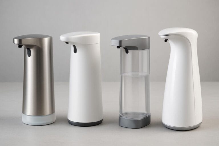 sæbedispensere med sensor