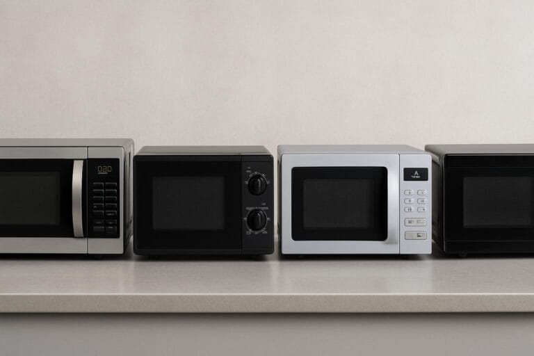 små mikroovne