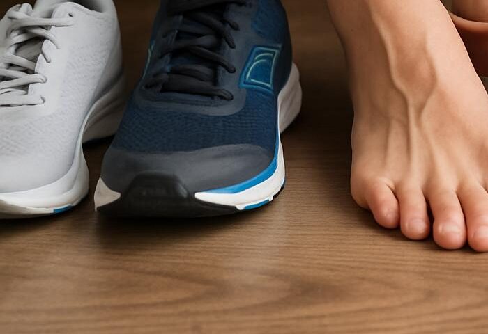 vælge løbesko efter fodtype