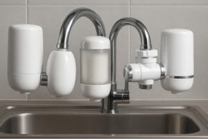 vandfiltre til vandhanen