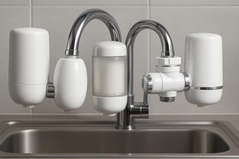 vandfiltre til vandhanen