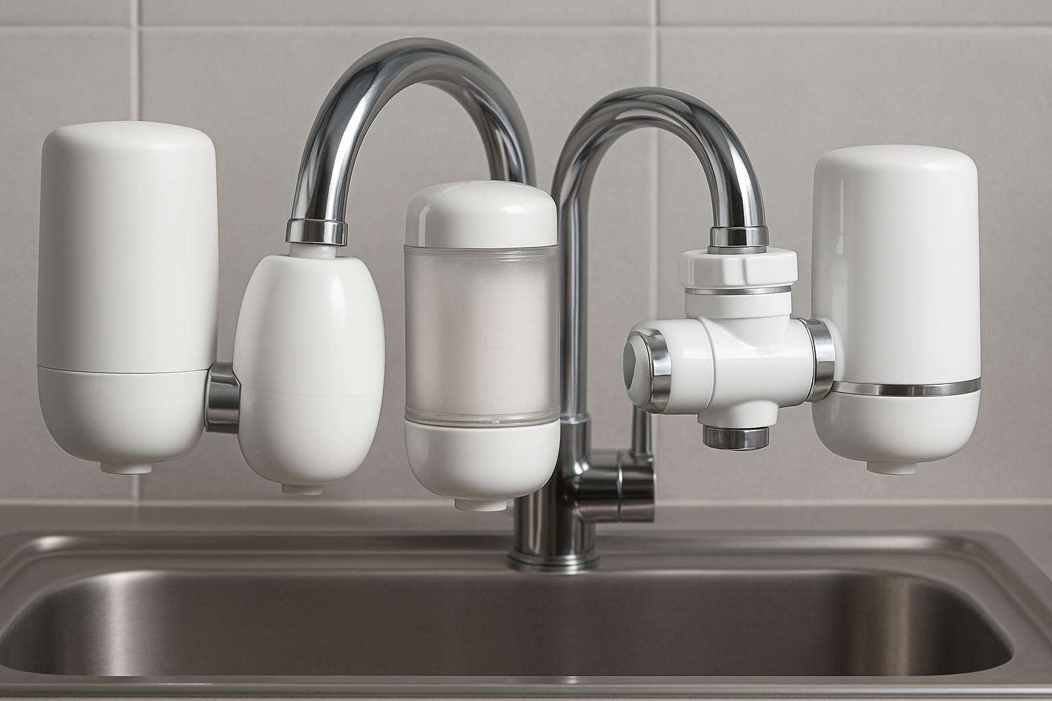 vandfiltre til vandhanen