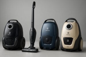 Electrolux støvsugere