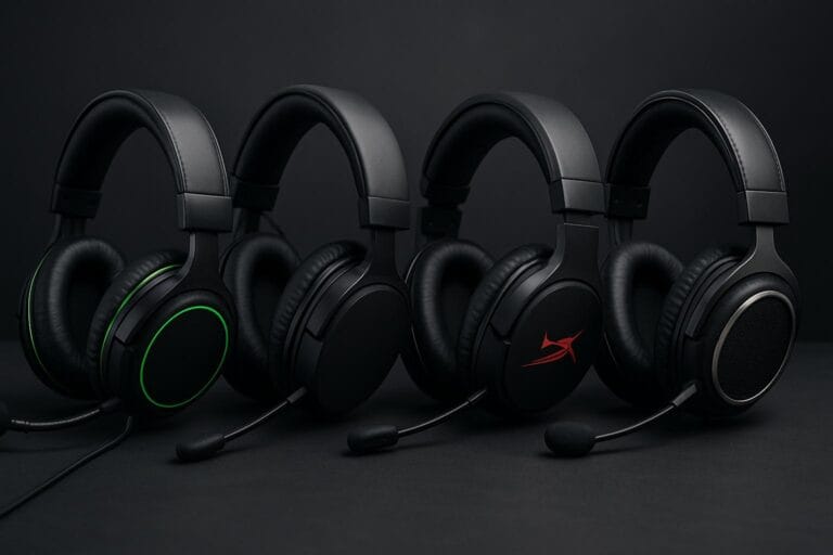 Gaming-headsets