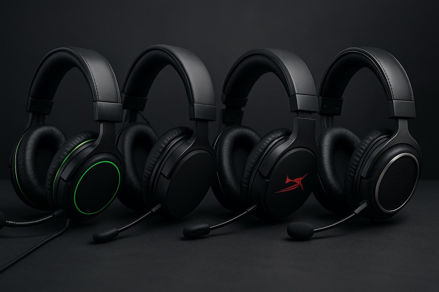 Gaming-headsets