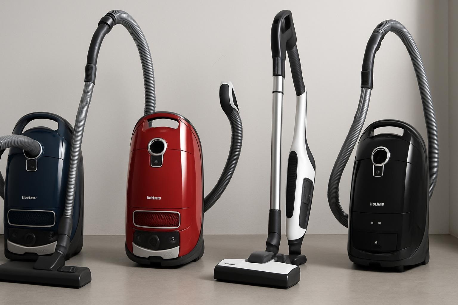 Miele støvsugere