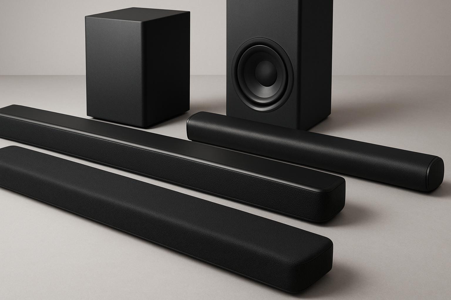 Soundbars