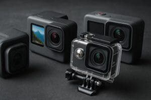 action kameraer