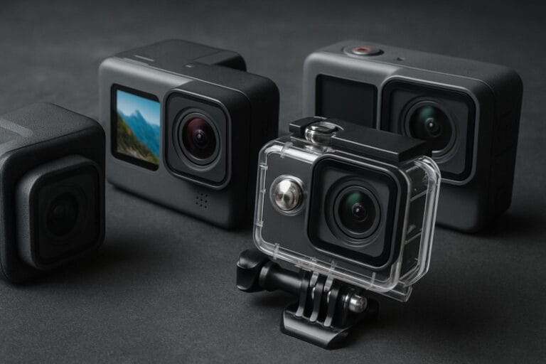 action kameraer