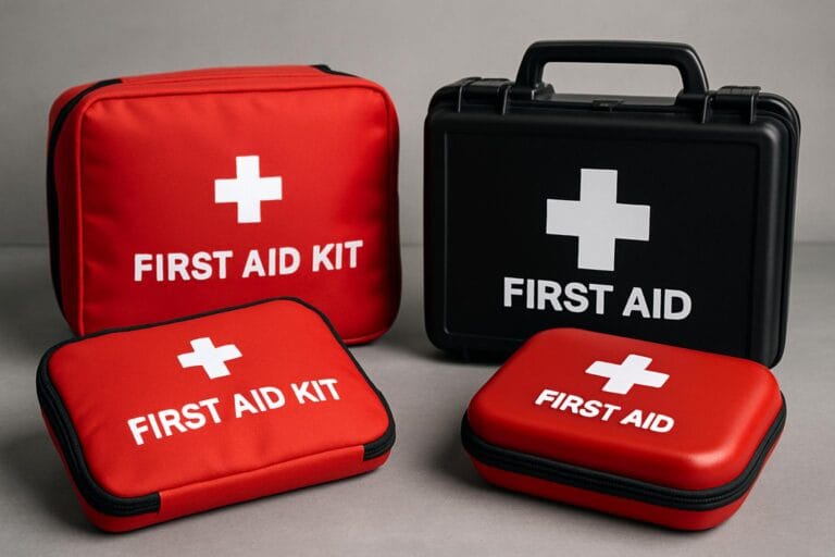 førstehjælpskit