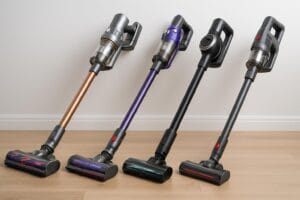 lednignsfri støvsugere