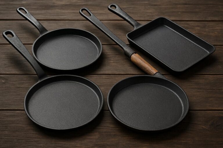 pandekagepander til bål