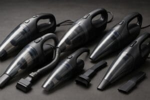 støvsugere til bilen