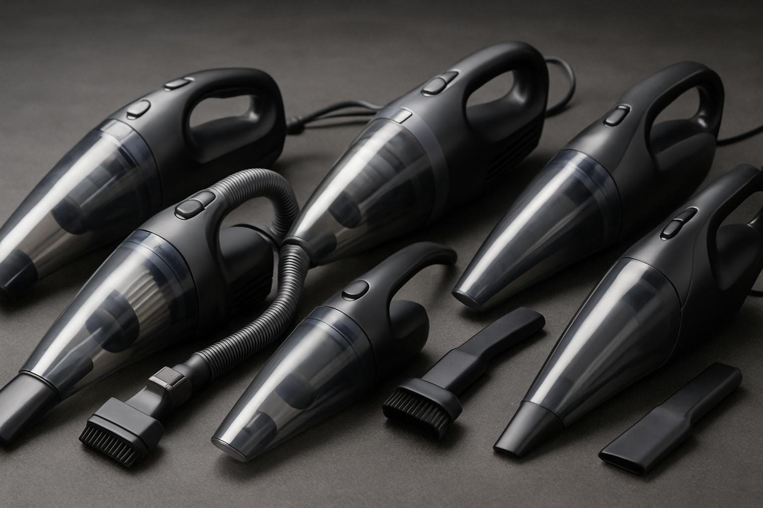 støvsugere til bilen