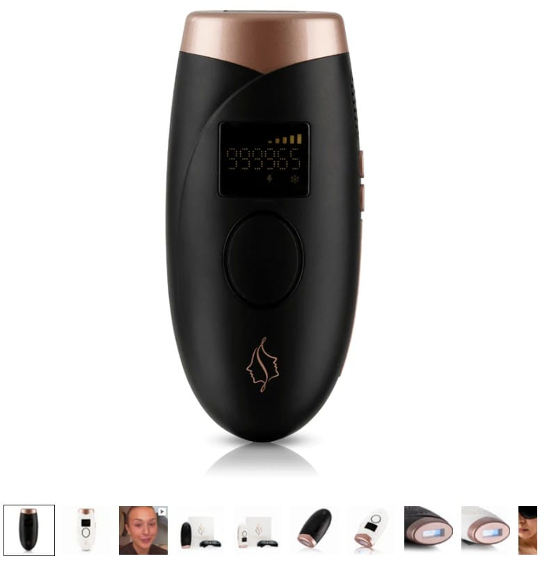 Comforth IPL Pro - Permanent Hårfjerner