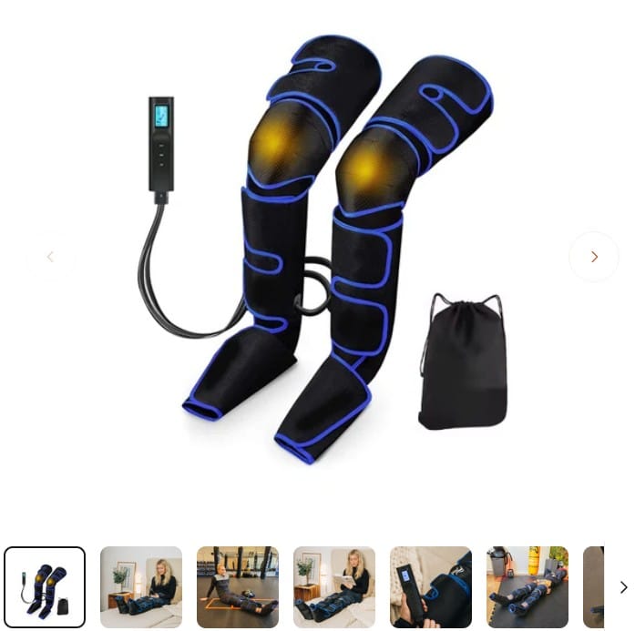 Deluxe Care Recover Boots