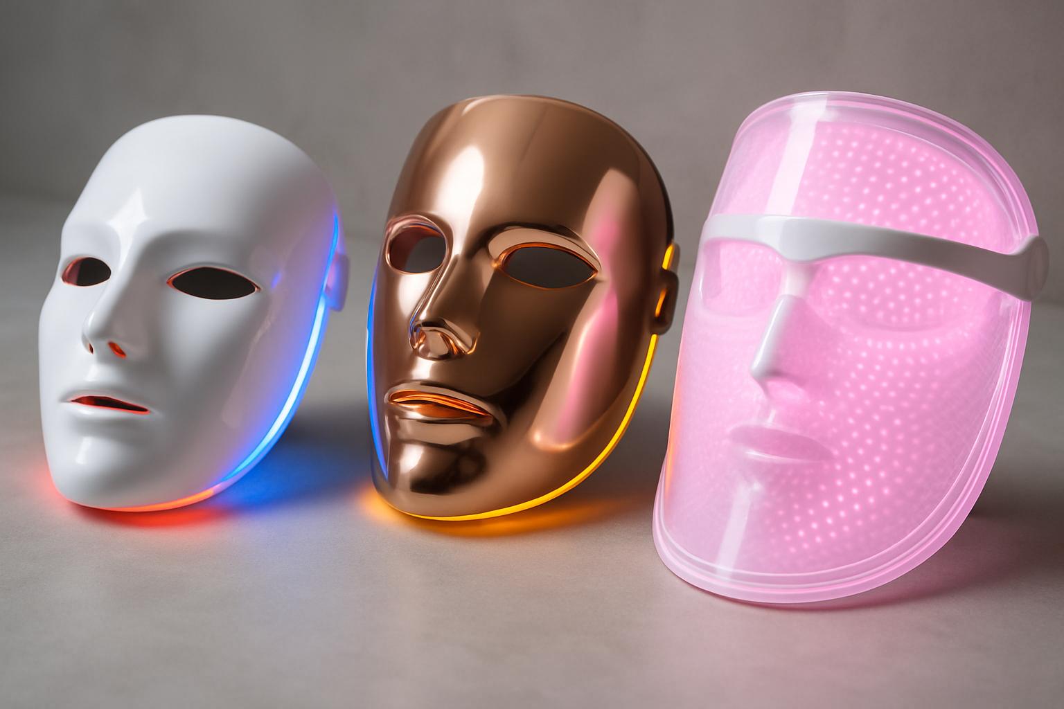 LED masker